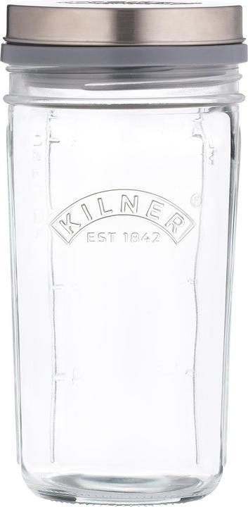 Immagine prodotto Kilner Set di fermentatori per kefir da 0,5 l (1 pz., 0.50 l)