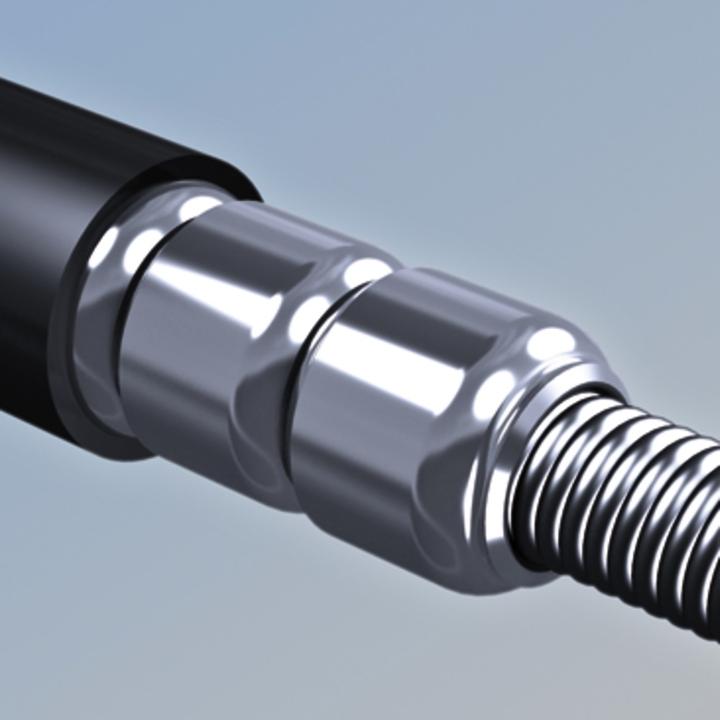 Actual product image Abus Centuro 860 (110 cm)