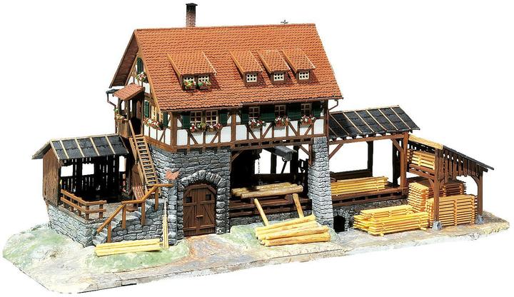Image du produit Faller 130229 H0 Scierie avec moteur