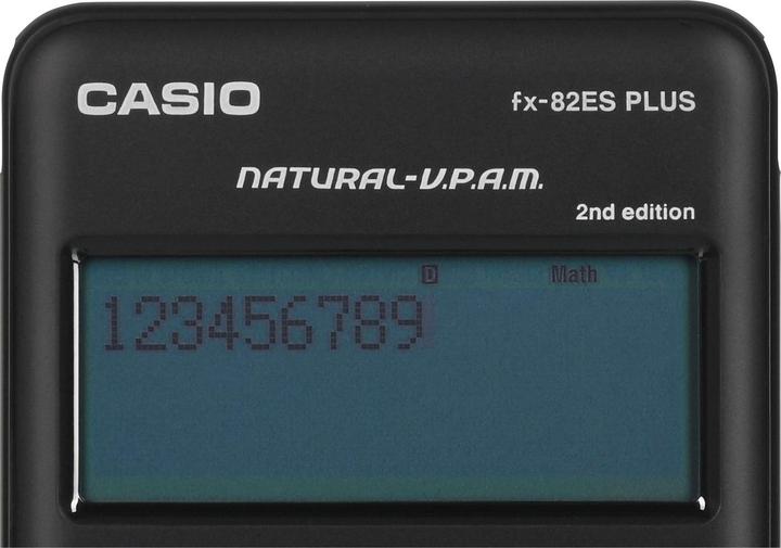 Image du produit Casio PLUS-2 Pocket Scientific (Piles)
