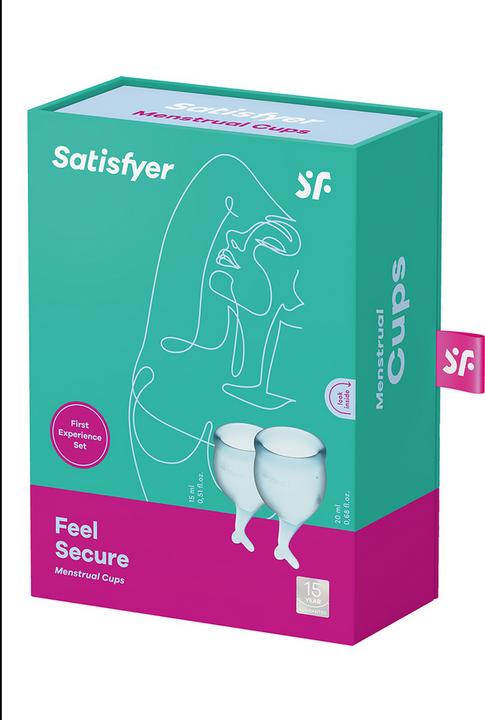 Immagine prodotto Satisfyer Sentirsi sicuri (Normale)