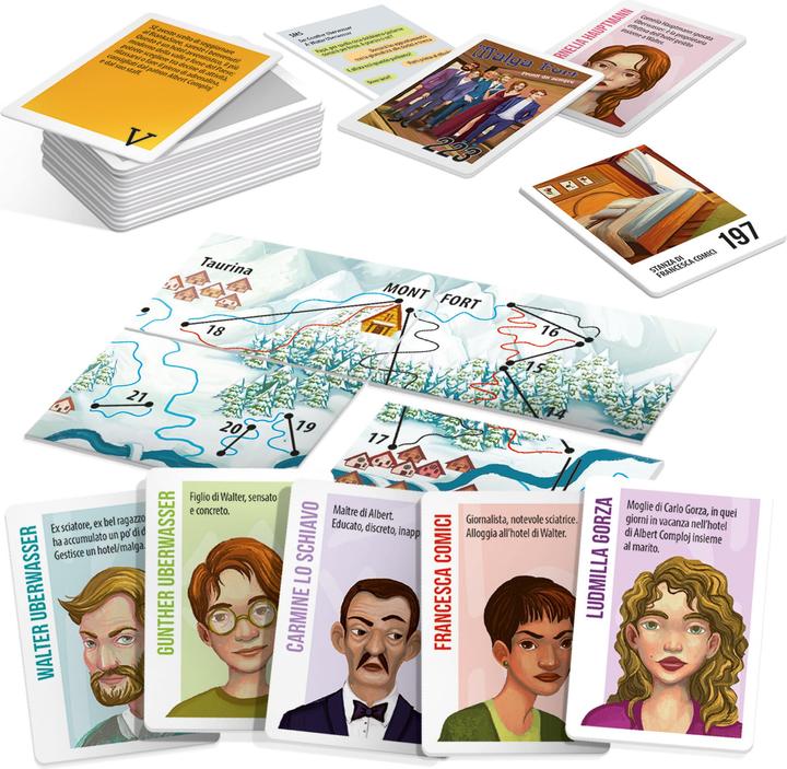 Actual product image Headup Games Secret Combinations