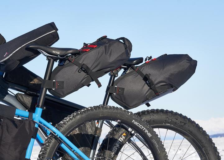 Produktbild Revelate Designs Spinelock (16 l, Satteltasche)
