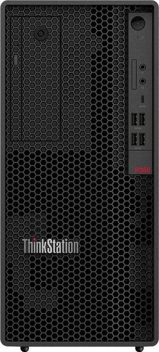 Produktbild Lenovo ThinkStation P360 TWR (Intel Core i9-12900K, 64 GB, 1000 GB, RTX A4500)