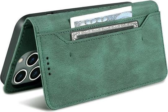 Image du produit MU Classic Étui cuir rétro Bookcover (Apple iPhone 13 Pro Max)