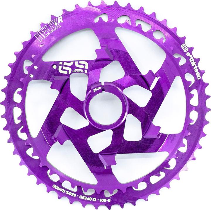 e*13 Helix Race (50)