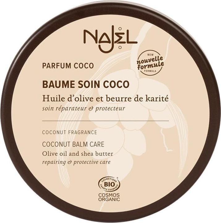 Produktbild Najel Baume soin coco (Körpercreme)