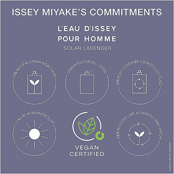 Produktbild Issey Miyake L'Eau d'Issey pour Homme Solar Lavender Intense (Eau de Toilette, 50 ml)