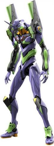 Produktbild Bandai Evangelion- RG Unit-01 - Model Kit