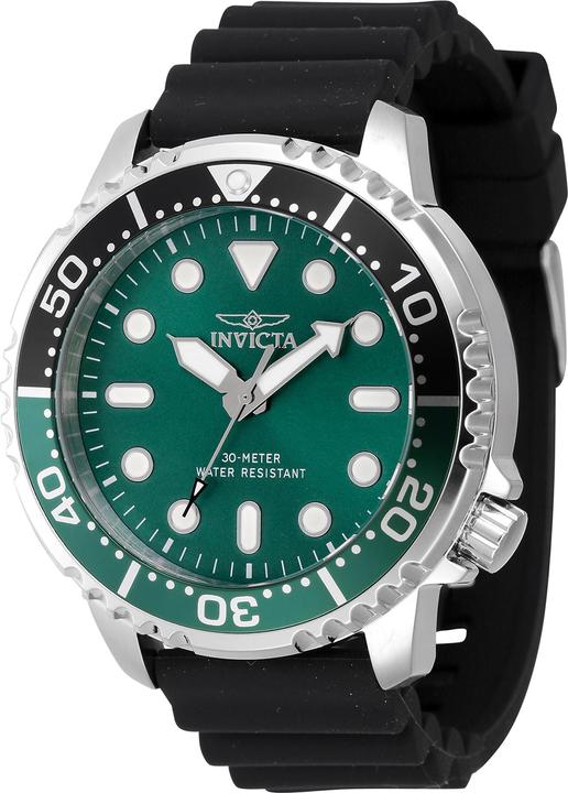 Actual product image Invicta Pro Diver - 47223 (Analogue wristwatch, 48 mm)