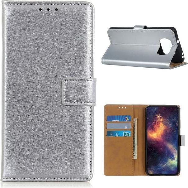 Actual product image MU Classic Classic II Leather Bookcover Series (Xiaomi Poco X3 NFC)