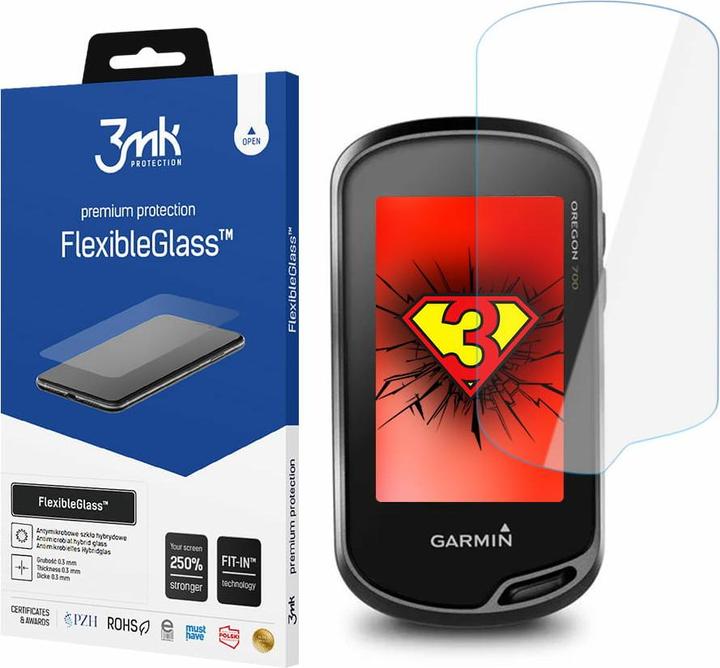 Image du produit 3MK Garmin Oregon 700 - FlexibleGlass™