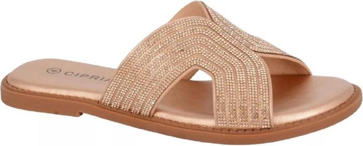 Actual product image Cipriata Womens/Ladies Celina Sandals (38)