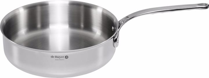 Produktbild de Buyer Affinity Sauteuse (28 cm, Bratpfanne, Aluminium, Edelstahl)