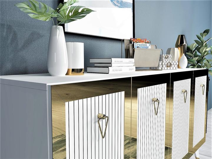 Produktbild Kalune Design Justin (150 x 40 x 80 cm)