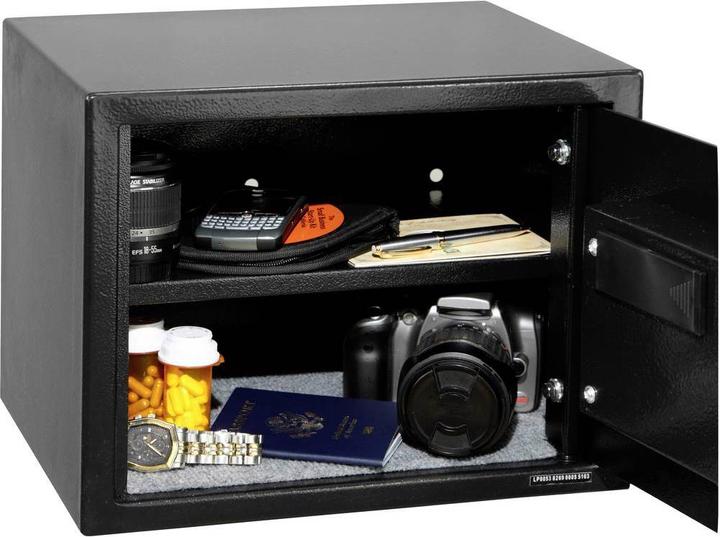 Produktbild Honeywell Tresor mit Zahlenschloss (23.80 l)