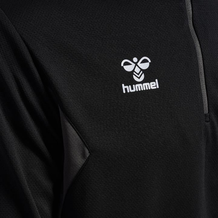 Produktbild hummel Hmlauthentic Half Zip Sweat (XL)