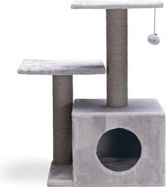 Productafbeelding Beeztees Krabmeubel Serpa Fien (70 cm, Grijs)
