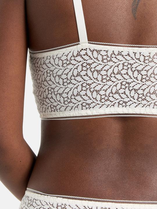 Produktbild DIM Bralette Mode gepaddete Spitzen (L, Einzelpack)