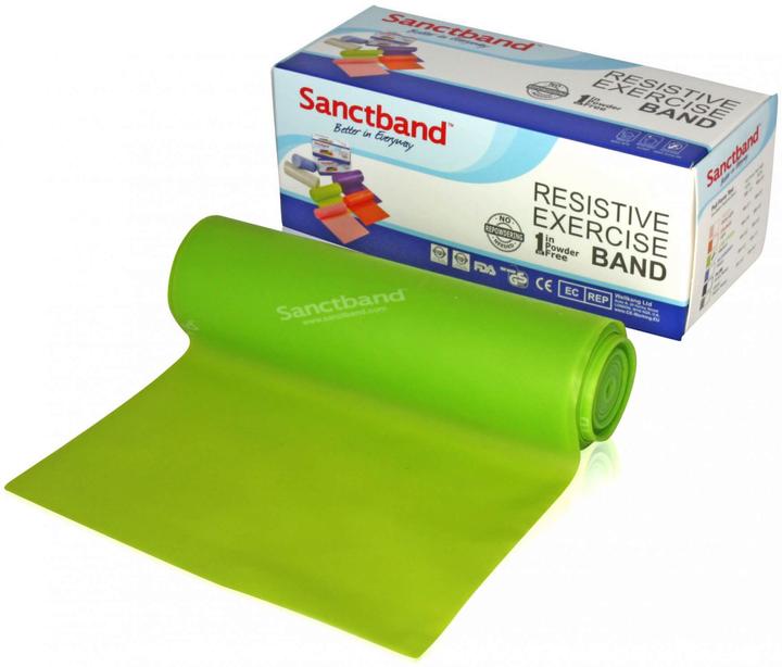 Produktbild Sanctband Gymnastikband (5.50 m, Mittel)