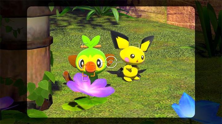 Produktbild Nintendo New Pokémon Snap (Switch Lite, Switch OLED, Switch, Multilingual)