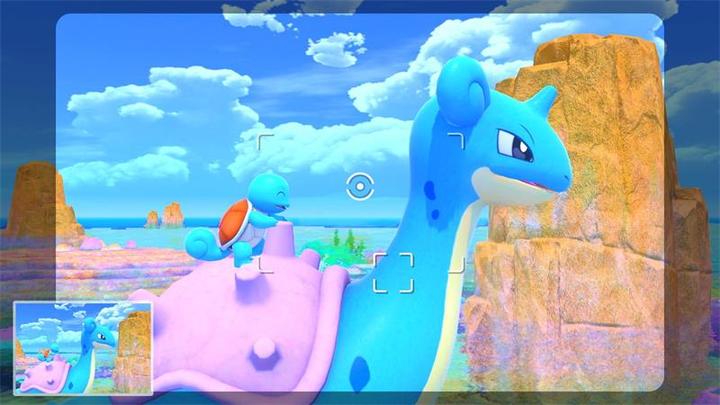 Produktbild Nintendo New Pokémon Snap (Switch Lite, Switch OLED, Switch, Multilingual)