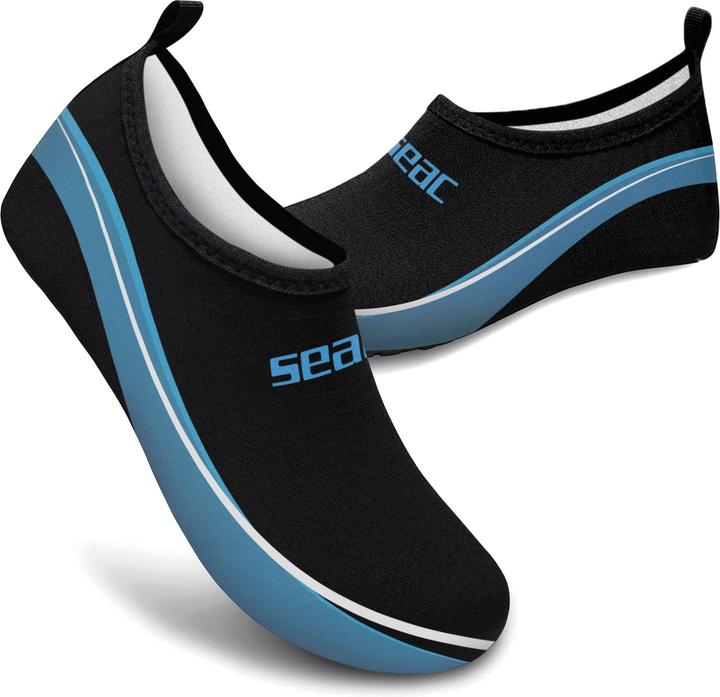 Produktbild Seac Aquaschuhe Smile Schwarz (47)