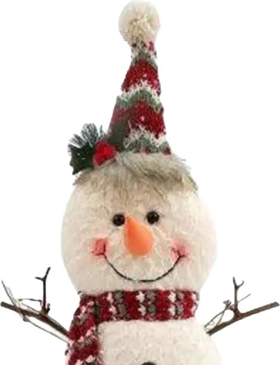 Produktbild Something Different Dekoration Schneemann weihnachtliches Design