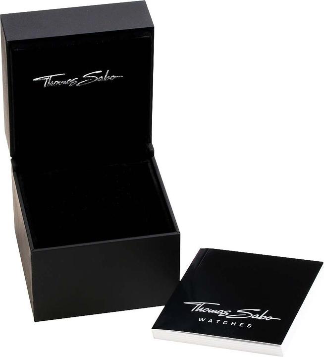 Produktbild Thomas Sabo Damenuhr (Analoguhr, 42 mm)