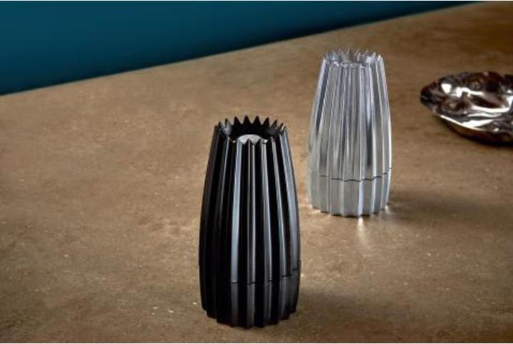 Image du produit Alessi Grind (Sel, Poivre, Sel marin, Différentes épices)