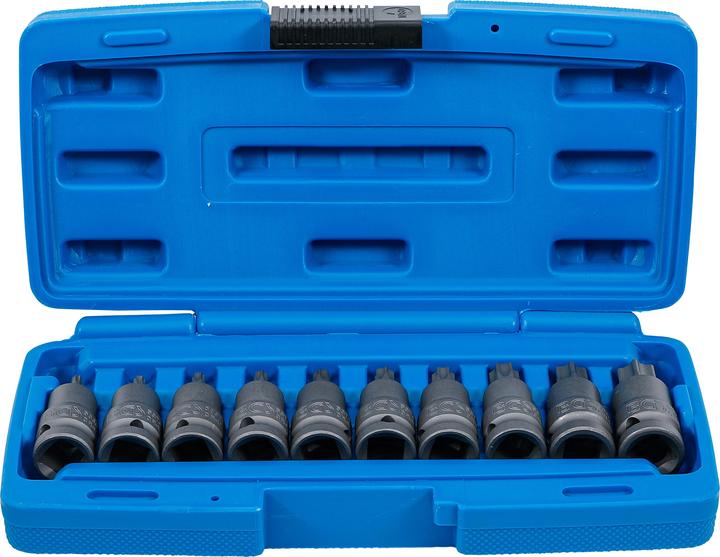 Image du produit BGS Jeu d'embouts de force (T20 - T70)