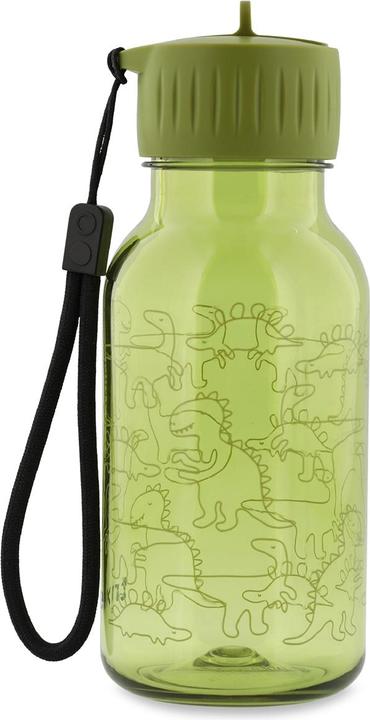 Produktbild Trixie Trinkflasche Tritan 350ml Dino (0.35 l)