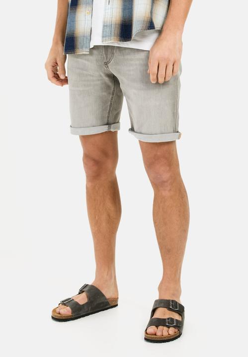 Actual product image Camel Active fleXXXactive® Jeansshorts im Regular Fit (42)