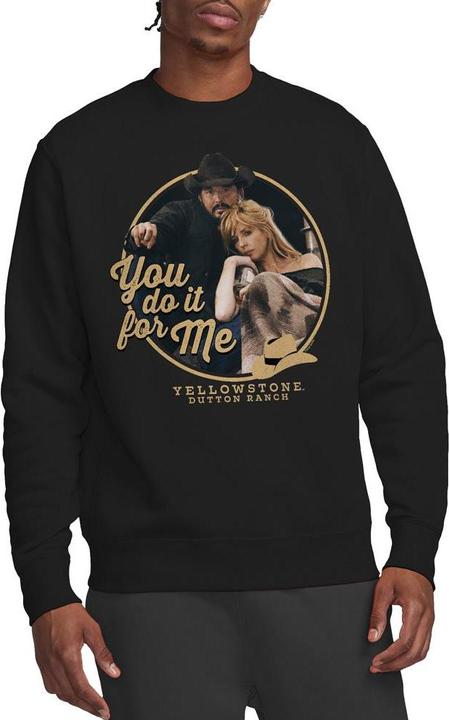 Produktbild Yellowstone You Do It for Me Sweatshirt (S)