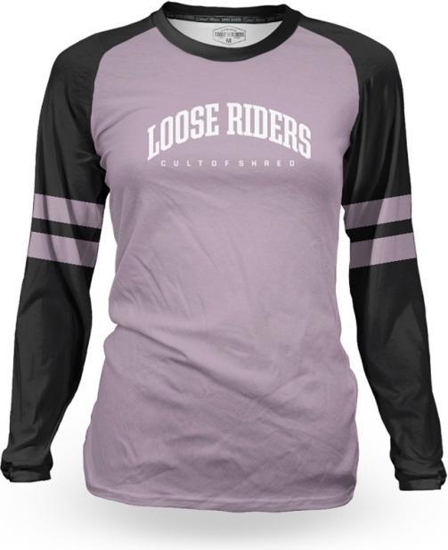 Produktbild Loose Riders Heritage Jersey W (XS)