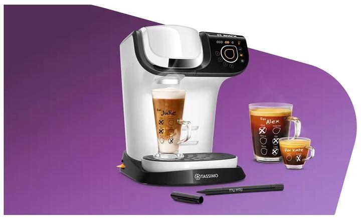 Actual product image Bosch Hausgeräte My way (Tassimo)
