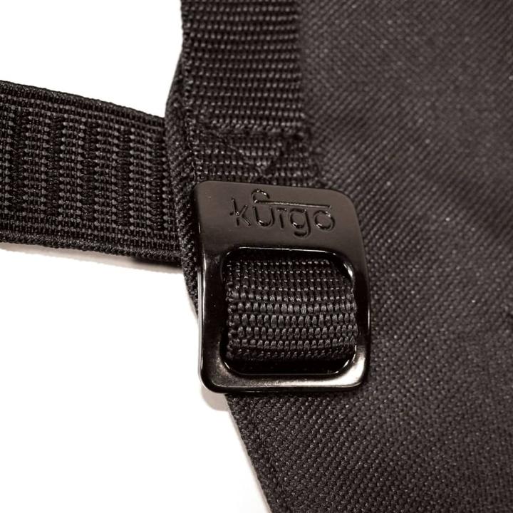 Actual product image Kurgo Backseat Barrier Backseat Barrier (Dog, Can be opened completely)