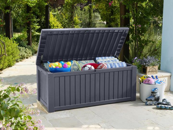Actual product image Keter Rockwood