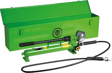 Actual product image Kukko Hydraulic hand pump