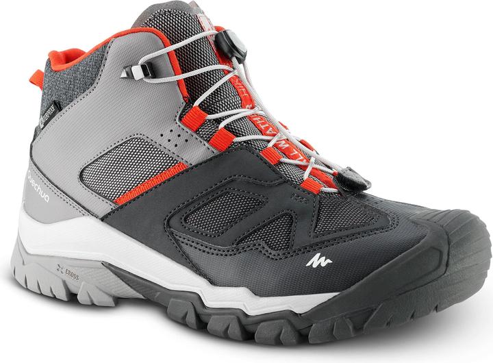 Produktbild Quechua Crossrock Mid (37)