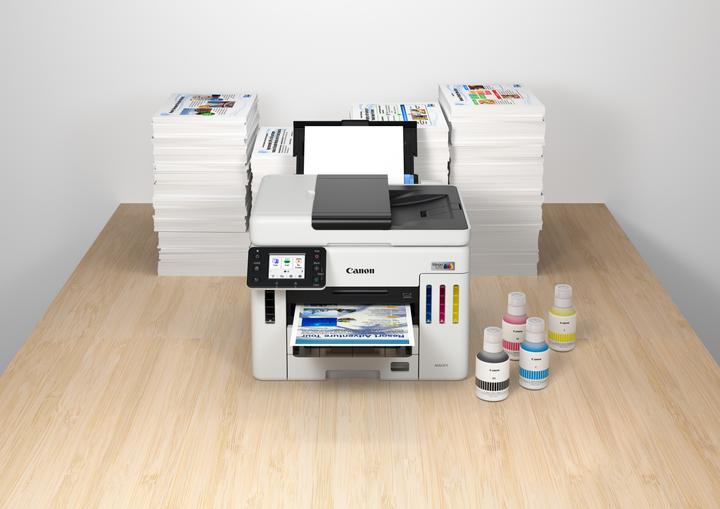 Produktbild Canon MAXIFY GX 7150 (Tintentank, Farbe)