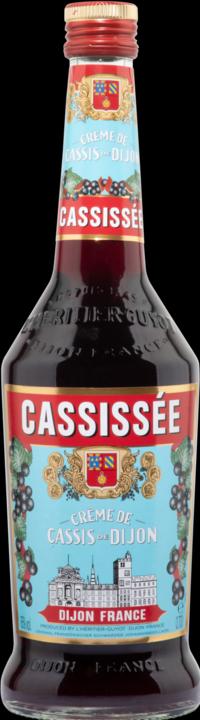 Produktbild L'Héritier-Guyot Crème de Cassis Cassissée