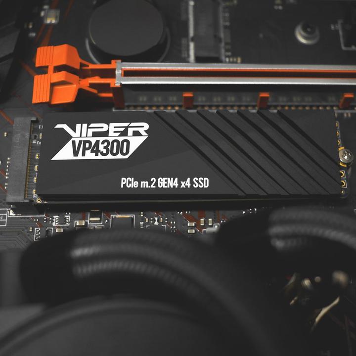 Actual product image Patriot Viper VP4300 (1000 GB, M.2 2280)