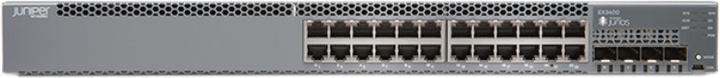 Juniper Switch EX3400-24T a 24 porte (24 Porti)