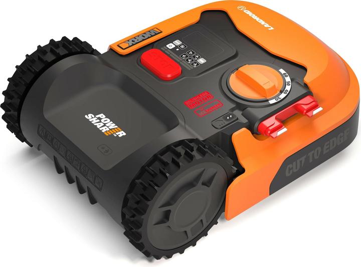 Produktbild Worx Landroid WR142E (700 m², Begrenzungskabel)