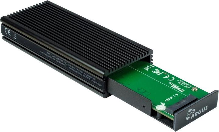 Actual product image Intertech 88884106 (M.2 2280)