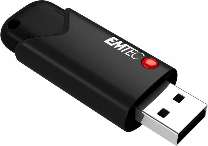 Produktbild Emtec B120 Click Secure (512 GB, USB-A, USB 3.2)