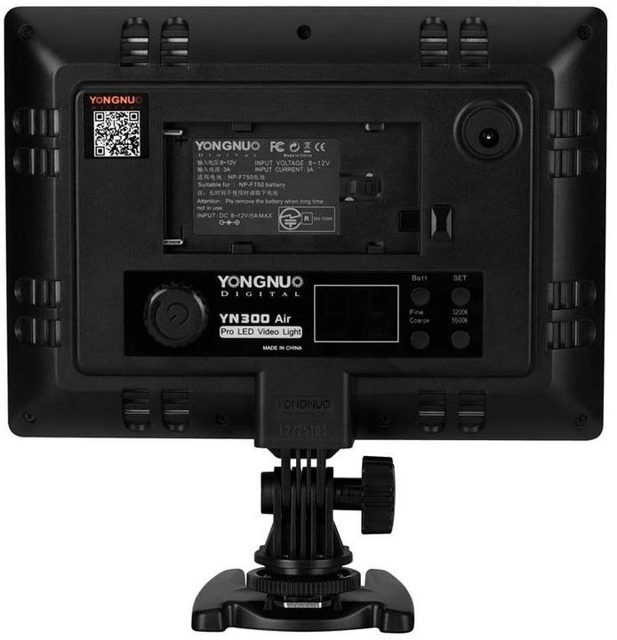 Produktbild Yongnuo YN-300 Air (Flächenleuchte)