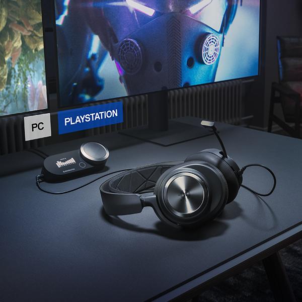 Actual product image SteelSeries Arctis Nova Pro Wireless (Wireless)