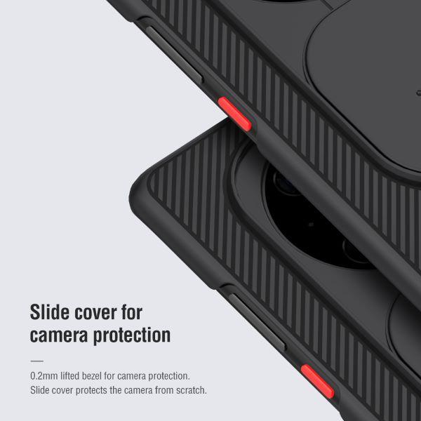 Actual product image Nillkin CamShield Series Hardcase Cover (Mate 40 Pro)